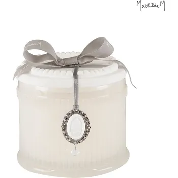 Svíčka Mathilde M. - ANTOINETTE, elegantní 3knotá vonná svíčka, 340 g s500019