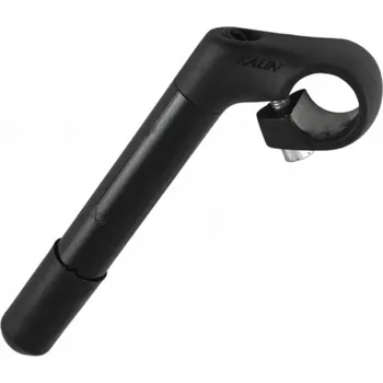 Představec na kolo Představec řídítek ZOOM HA-C40-5 Zápustný 220 mm / 25,4 mm