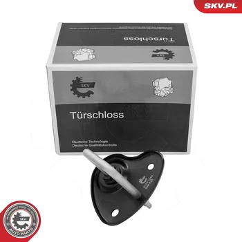 Zabzepeční vozidel Zámek kapoty motoru ESEN SKV 97SKV284