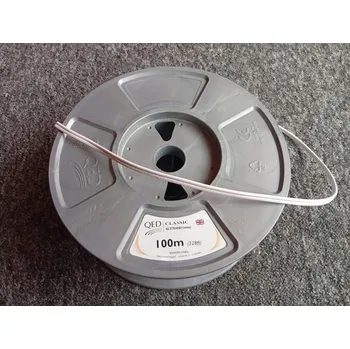 elektrický kabel REPRODUKTOROVÝ KABEL QED 42 STRAND 2x1,25 mm