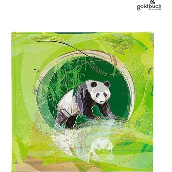 Fotoalbum klasik 60stran 25x25cm Goldbuch 24743 The PANDA a330463