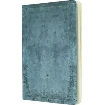 Sešit Paperblanks Sešit A5, nelinkovaný - RIVIERA BOLD old leather collections p990024