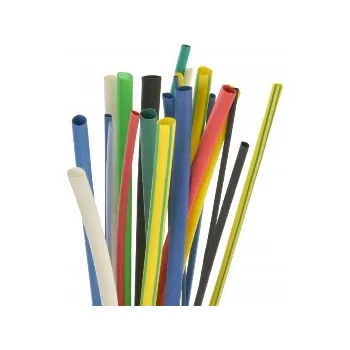 Vrták Smršťovací Trubka 1m 4/1x1 - Mix barev