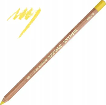 Pastelka Pastelka v tužce Koh-I-Noor Gioconda Zinkově žlutá