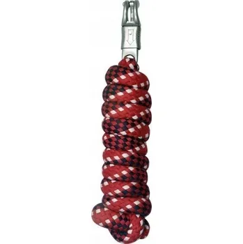 Vodítko pro psa Vodítko York 3 (celý) červený