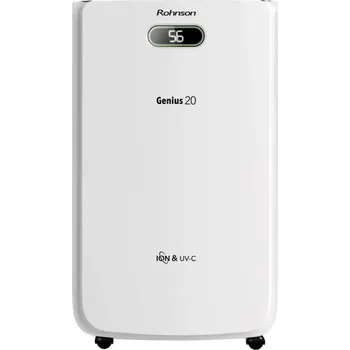 Odvlhčovač vzduchu Rohnson Genius 20 & Ion UV-C R-95020