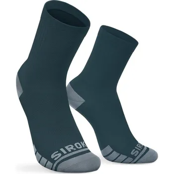 Pánská móda SIROKO Ponožky gravel GS1 XS MODRÁ