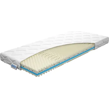 Purtex WINONA, Snow, 100g, 210 x 90 cm