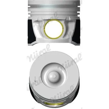 Píst motoru Píst NÜRAL 87-430400-10