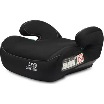 Přeprava dětí Autosedačka, podsedák LEO I-SIZE, černý, (125-150)