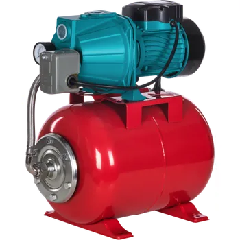 Kraft&Dele KD5230, Hydroforové čerpadlo 1200W 3600 l/h | 24L nádrž, max. zdvih 50 m, tlak 5 bar