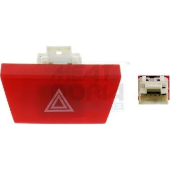 Vypínač výstražných blikačů MEAT & DORIA 23674