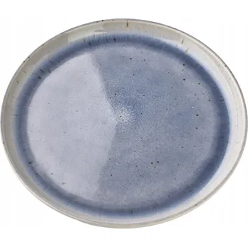 Talíř Mělký jídelní talíř Mondex BASIC NATURE 26,5 cm