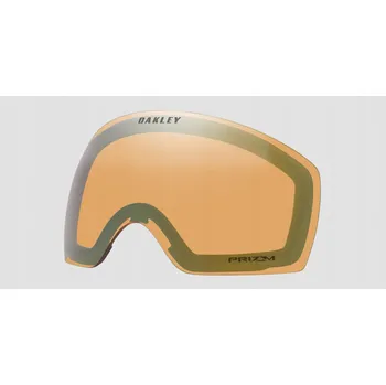 Oakley Flight Deck M Prizm Gold sklo do lyžařských brýlí