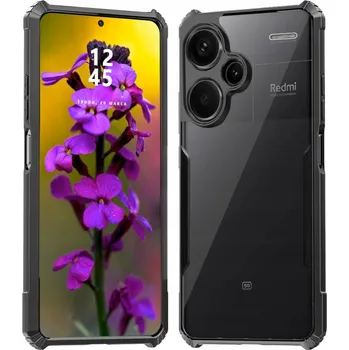 Pouzdro na mobilní telefon Pouzdro pro Xiaomi Redmi Note 13 Pro+ Pancéřované bezbarvé plast