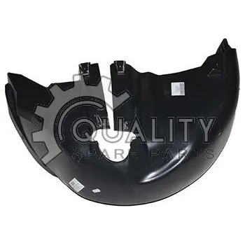 Podběh karosérie Podběh kola ZP plast, 5J6810972