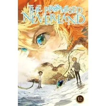 Cizí jazyk The Promised Neverland 12