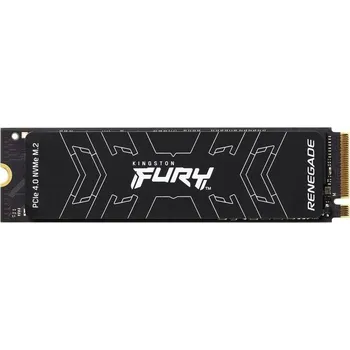 Ukládání dat Kingston FURY Renegade 4TB NVMe (SFYRD/4000G)
