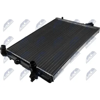 Chladič motoru Chladič, chlazení motoru NTY CCH-FR-005