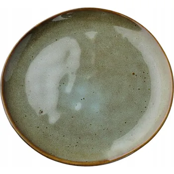 Talíř BASIC NATURE Dezertní talíř 21x21x2 cm