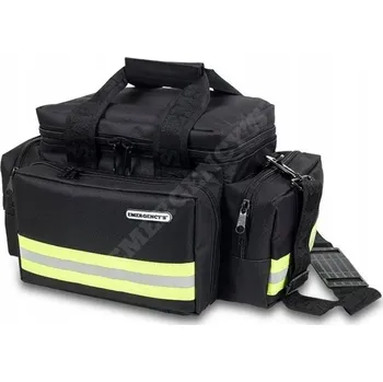 Lékárnička / Zdravotnická taška Elite bags černá, 21,6 l