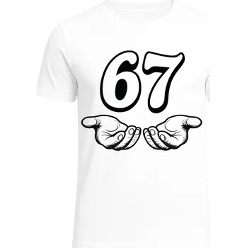 Szumila dětské tričko bílé bavlna velikost 134