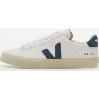 Pánská obuv Tenisky Veja Campo Chromefreee Leather Extra-White/ California EUR 43