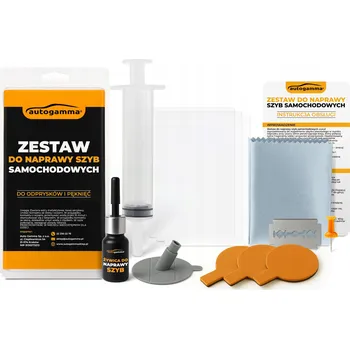 Autogamma AKC-409 sada na opravu čelních skel