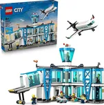 LEGO City 60502 Letiště s letadlem