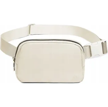 Outdoorové zavazadlo Miss Lulu ledvinka na pásek L2337-BG béžová