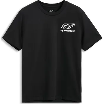 Pánské tričko triko FORMULATION CSF, ALPINESTARS (černá)