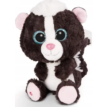 plyšák Nici 45570 Glubschis Plyšová hračka Skunk Suppi 25 cm