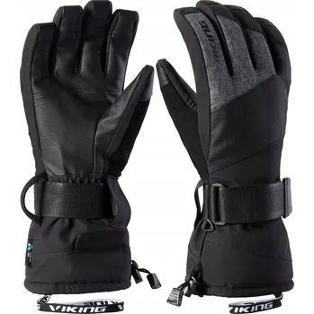 Rukavice Rukavice Viking Lyžařské rukavice velikost 10