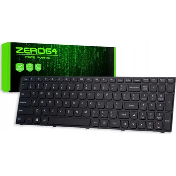 Náhradní klávesnice pro notebook Klávesnice ZERO64 064 KLAWIATURA DO Lenovo G50-30 G50-70 Z50-30 pro IBM, Lenovo