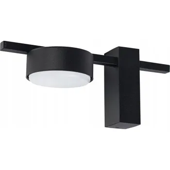 Nástěnné svítidlo Nowodvorski Nástěnné svítidlo PILLS GX53 černé 8265 ŽÁROVKA