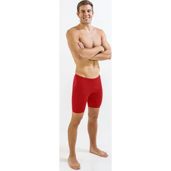 Pánské plavky Pánské plavky Finis Jammer Solid Red 36