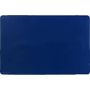 Zahradní dekorace Odolná podložka na psaní (s ozdobnou drážkou, 530 x 400 mm) tmavě modrá, 710207 40 x 53 cm tmavě