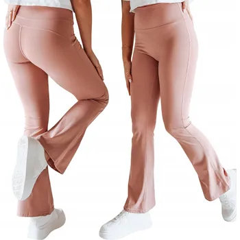 Dámské legíny DStreet dámské legíny UY2616 klasické dlouhé velikost S