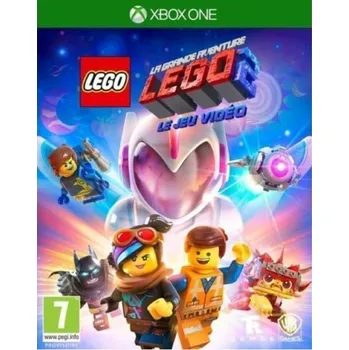 Hra pro Xbox One LEGO Przygoda 2 Gra wideo Xbox One krabicová verze