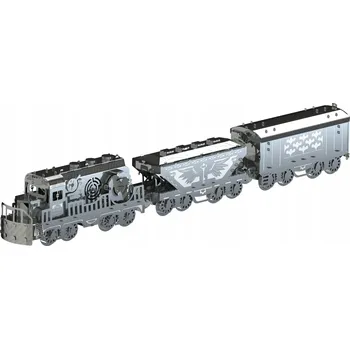Obraz Mechanická sada pro vlak HEAVY LOCO od Metal Time