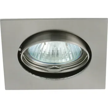 Bodové svítidlo Kulaté bodové svítidlo Kanlux šedé