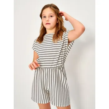 Sinsay - Kombinéza - vícebarevná - 121CF-MLC - 121CF-MLC-140