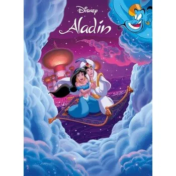 Pohádka Walt Disney Aladin Stav: Nová - lehce poškozená
