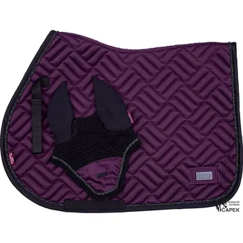 Sport Sada Kentaur -SATIN- - Tm. modrá - VS-všestranná/Full + Full