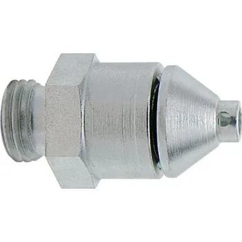 Stříkací pistole LÜDECKE DÝZA MFD 1 - multifunkční ocelová tryska 1,5 mm, pro pistole APN, APND, AM 12x1,25