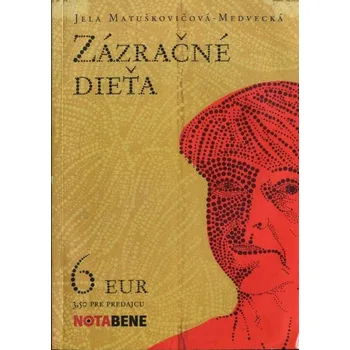 Literární biografie Jela Matuškovičová Medvecká Zázračné dieťa Stav: Použité zboží - běžné opotřebení