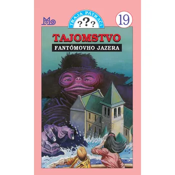 Tajomstvo Fantómovho jazera (19) - William Arden