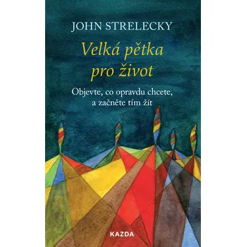 Kniha Velká pětka pro život