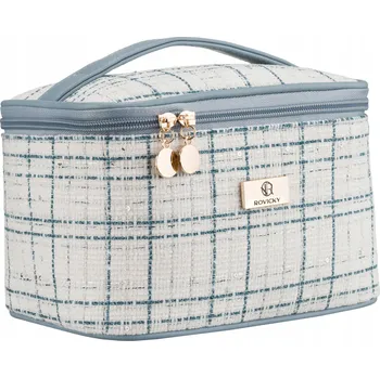 Kosmetická taška Kosmetická taštička Rovicky R-KOS-DA-01A-5721 BU béžová