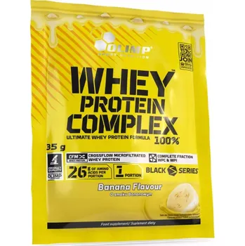Protein Olimp Whey Protein Complex 35 g WPC WPI syrovátkový protein